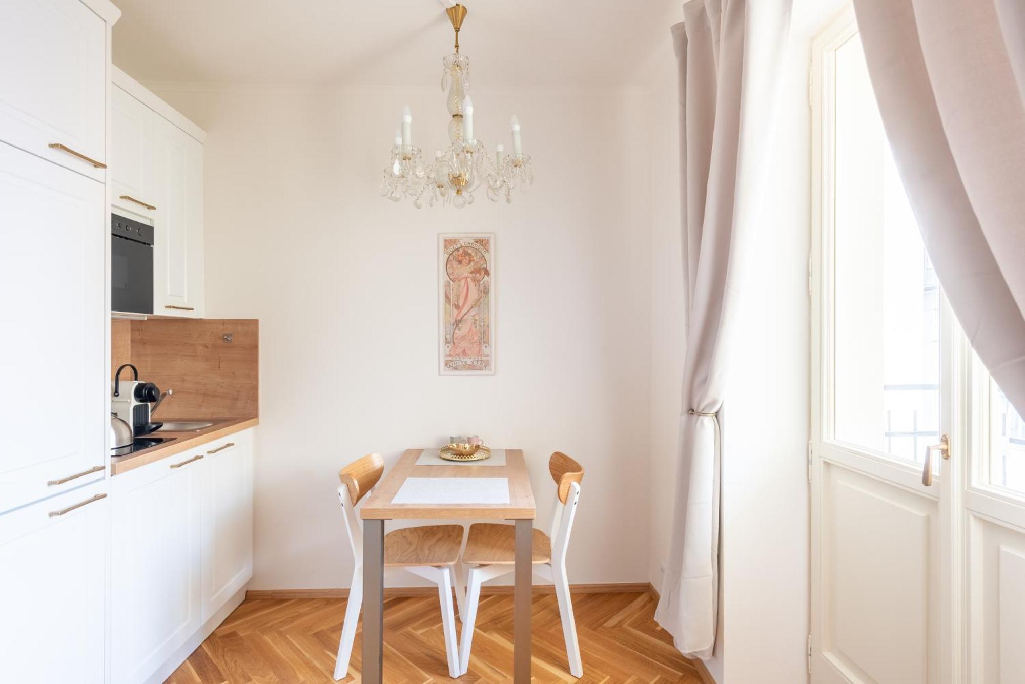 Little Chateau Apartamento