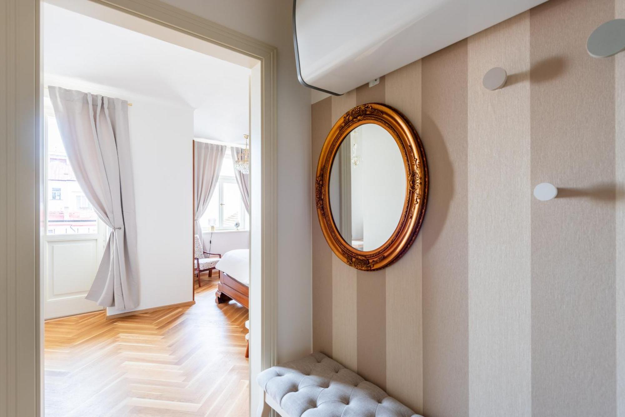 Apartamento Little Chateau *