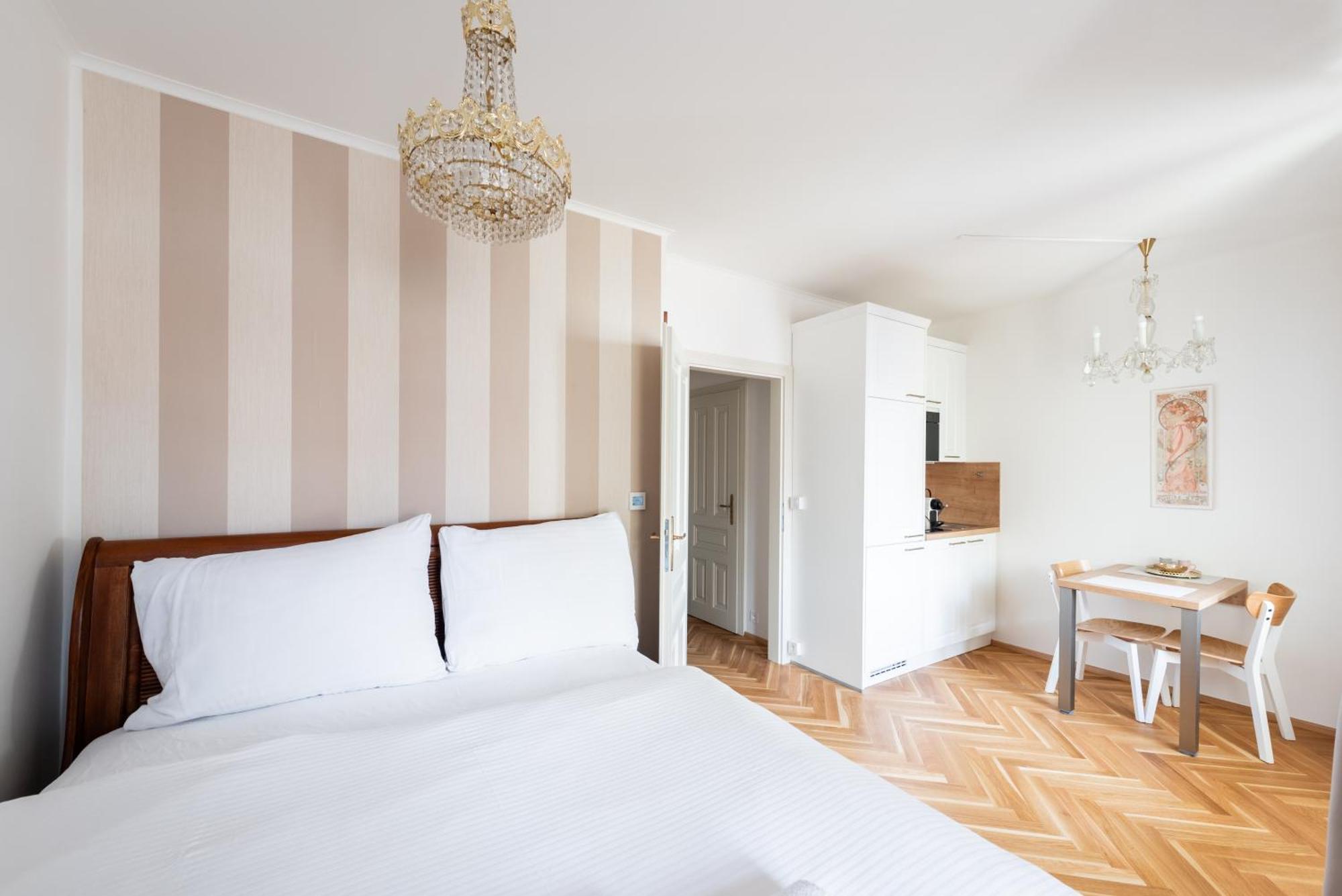 Apartamento Little Chateau